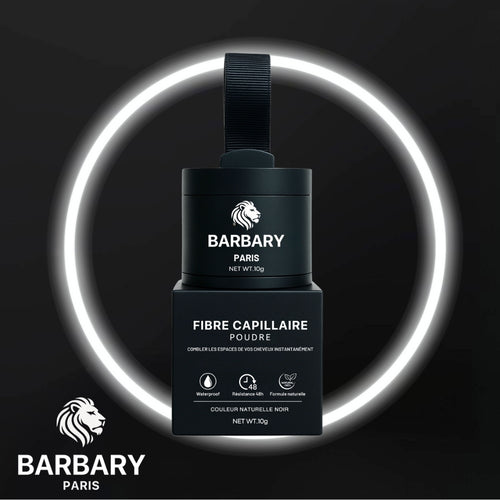 Barbary®Control : Camouflage capillaire