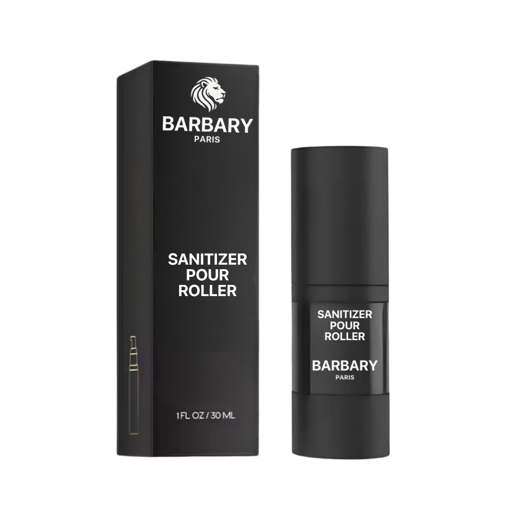 Désinfectant pour Beard-Roller