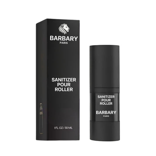 Désinfectant pour Beard-Roller