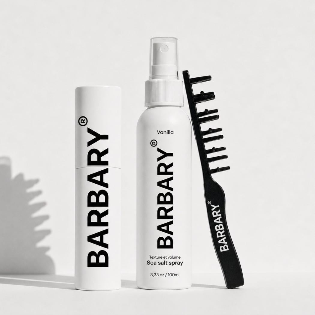 Kit texture+ Cheveux