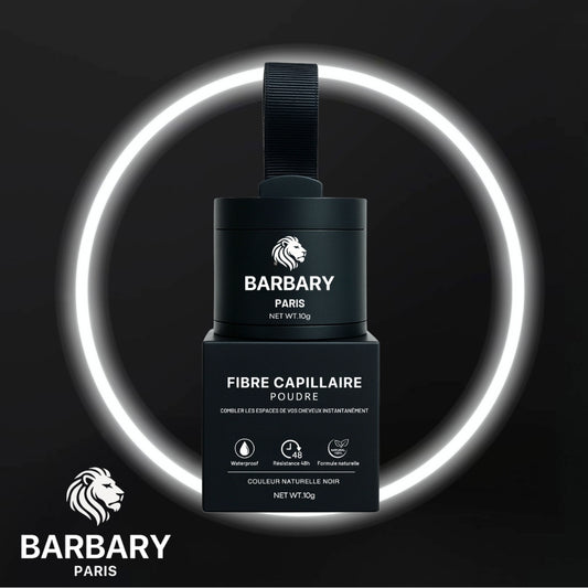 Barbary®Control : Camouflage capillaire