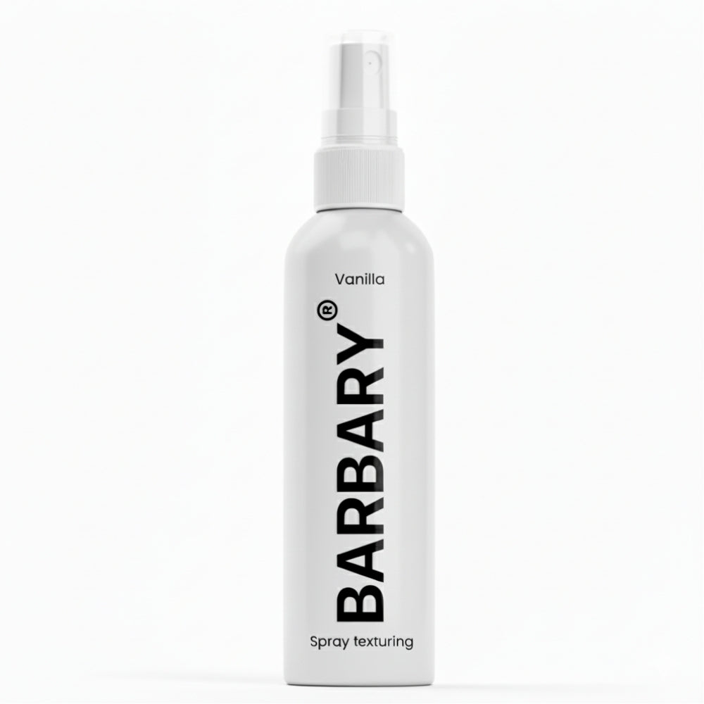 Spray coiffant au sel de mer
