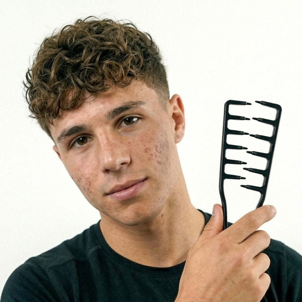 Peigne texture +
