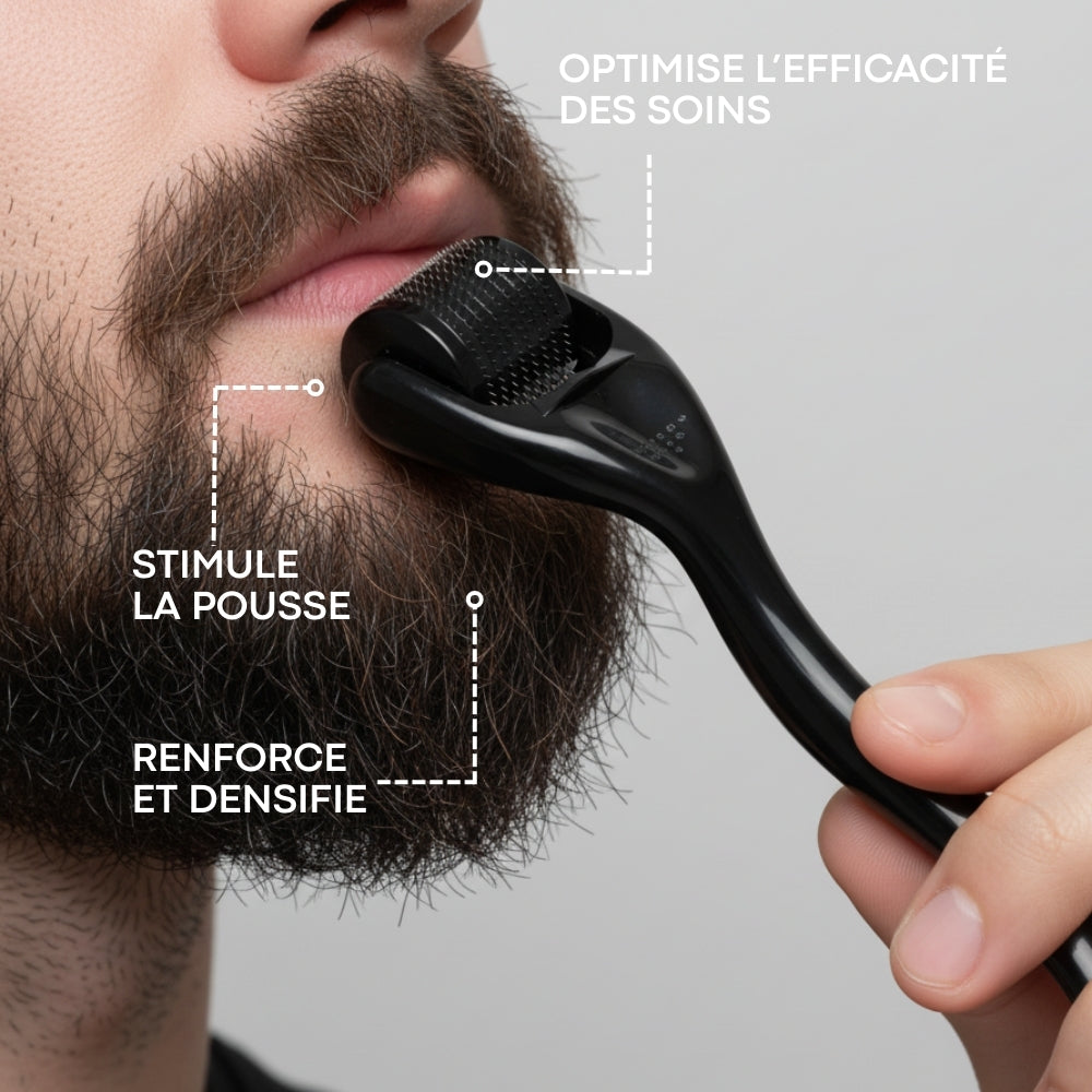 Beard-Roller
