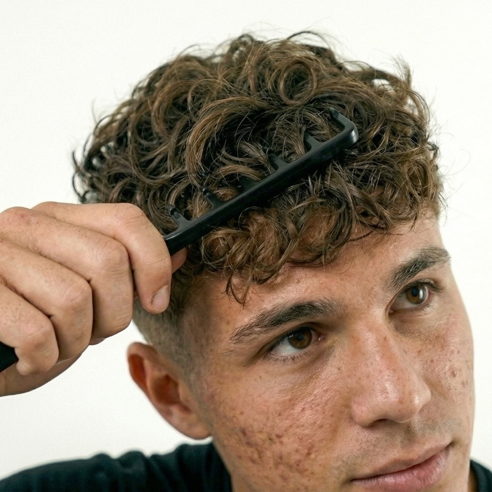 Peigne texture +