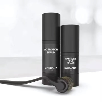 Kit pousse barbe