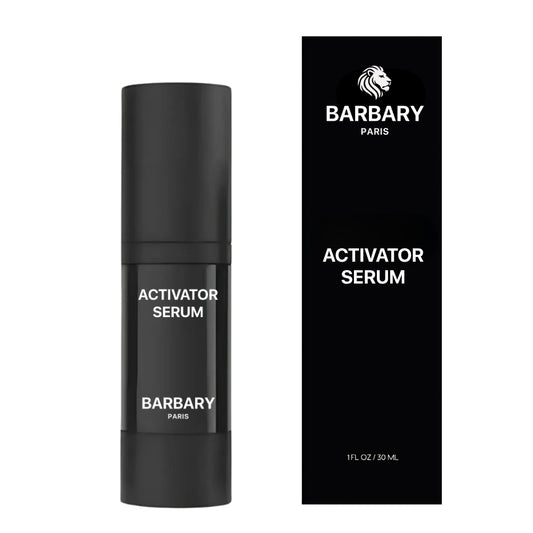 Activator serum