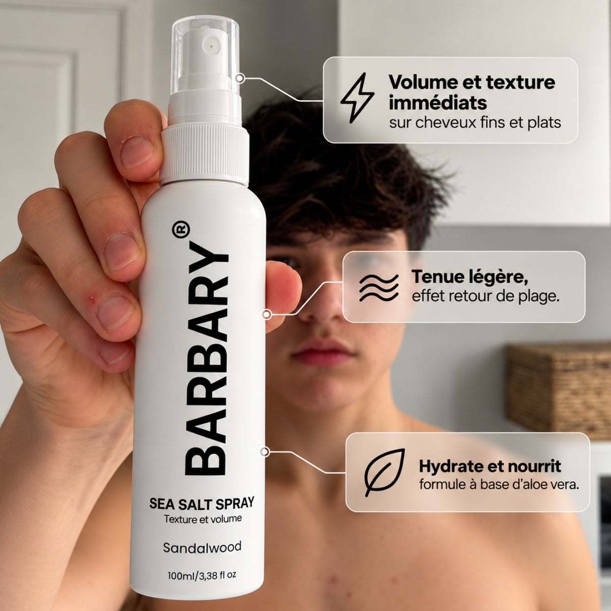 Barbary - Complete Styling Routine Kit