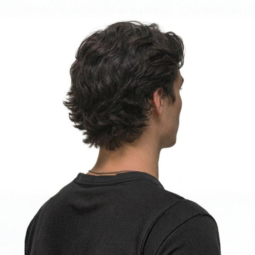 Cire cheveux, effet mate 
