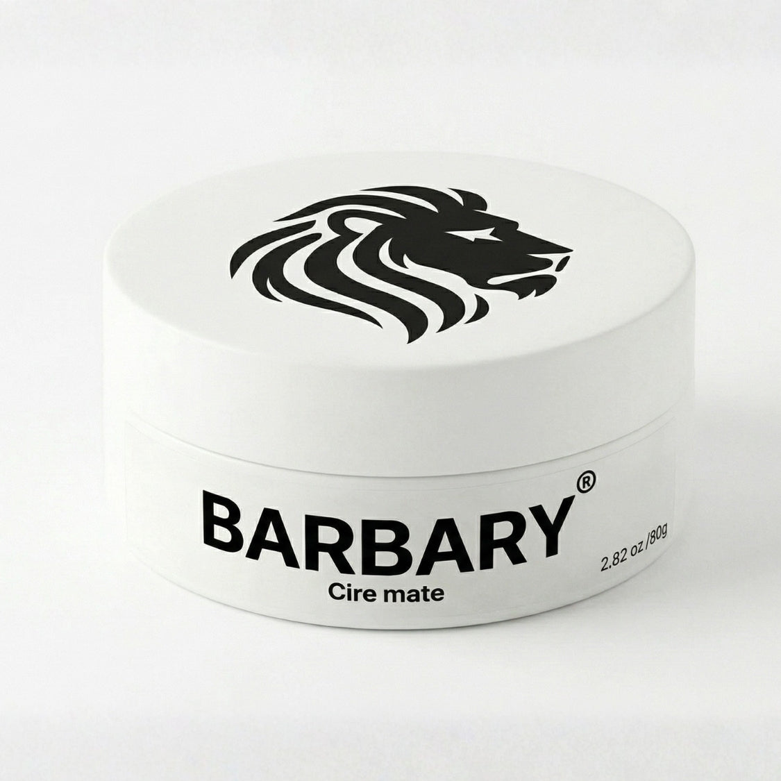 Cire mate BarbaryParis 