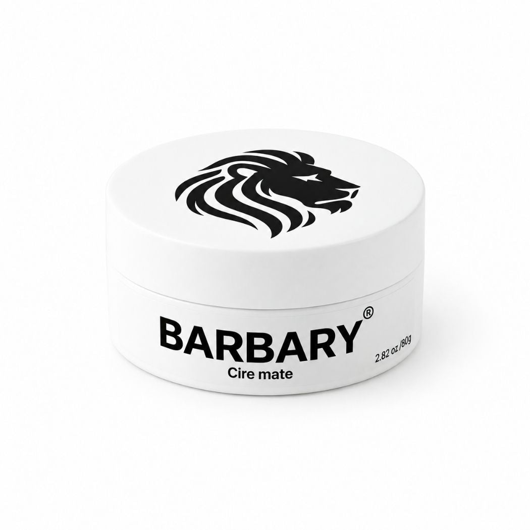 Cire coiffante matte barbary 