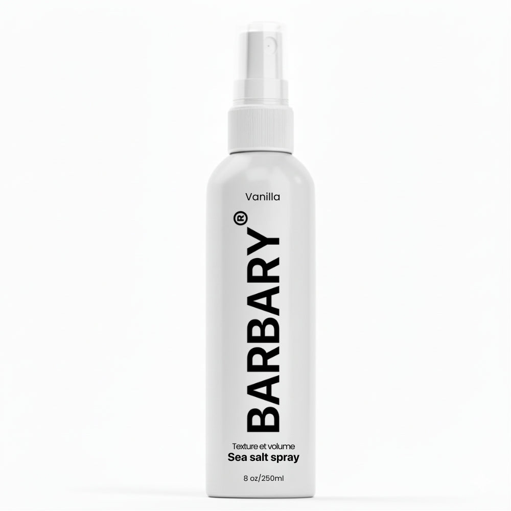 Sea salt spray BarbaryParis 