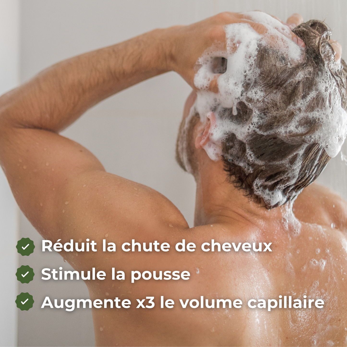 Savon anti-chute