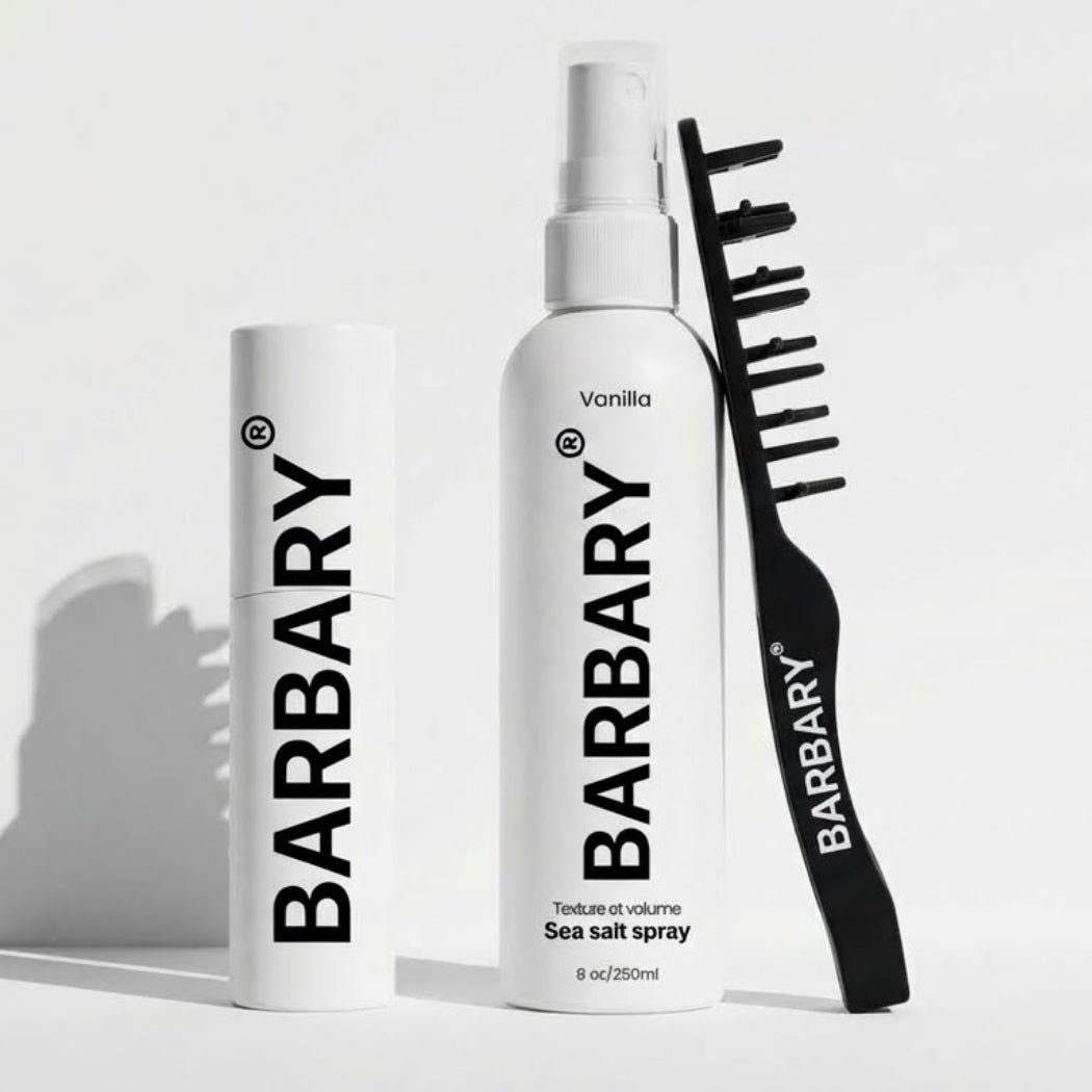 Kits texture + BarbaryParis 