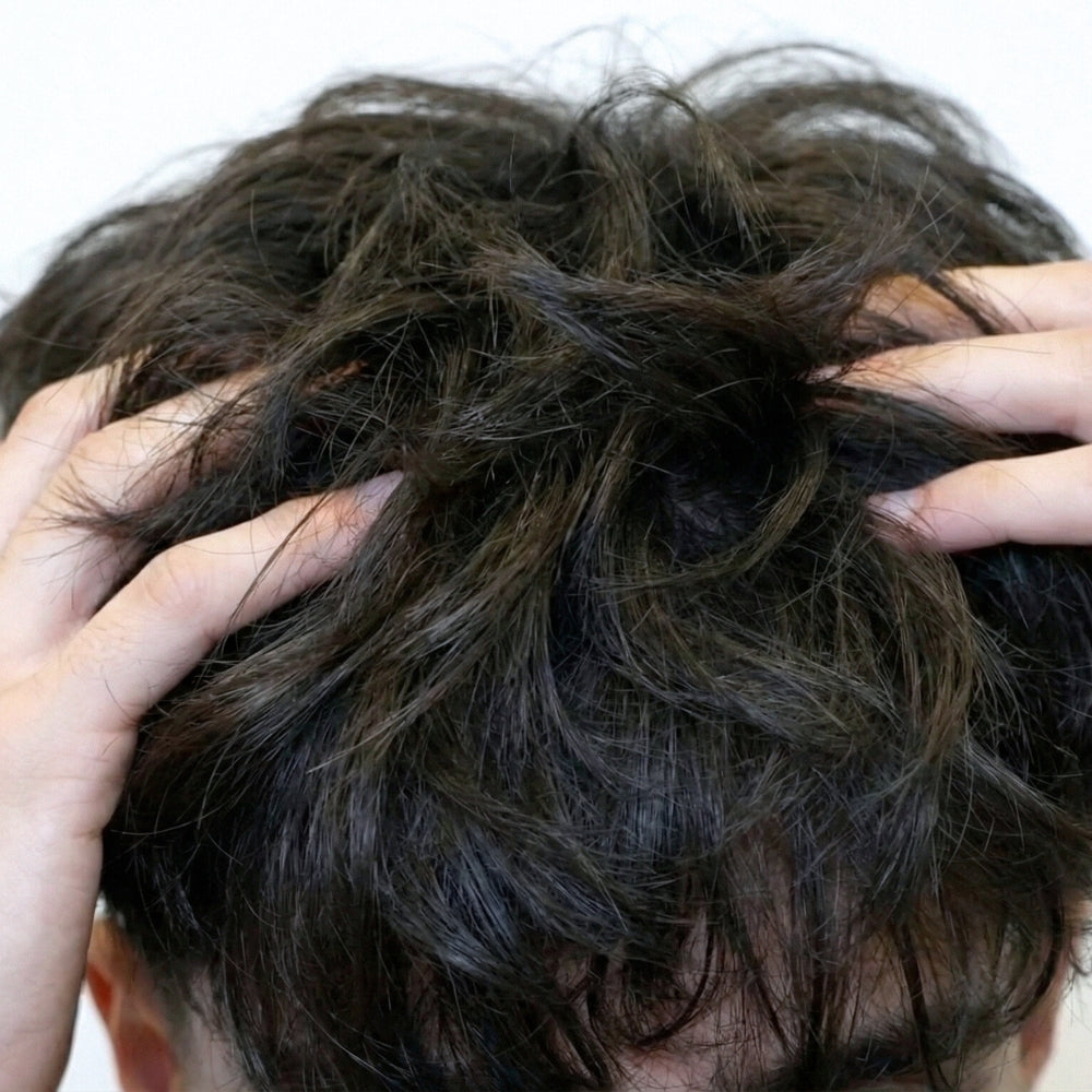 Rendu finale de la poudre Barbary 