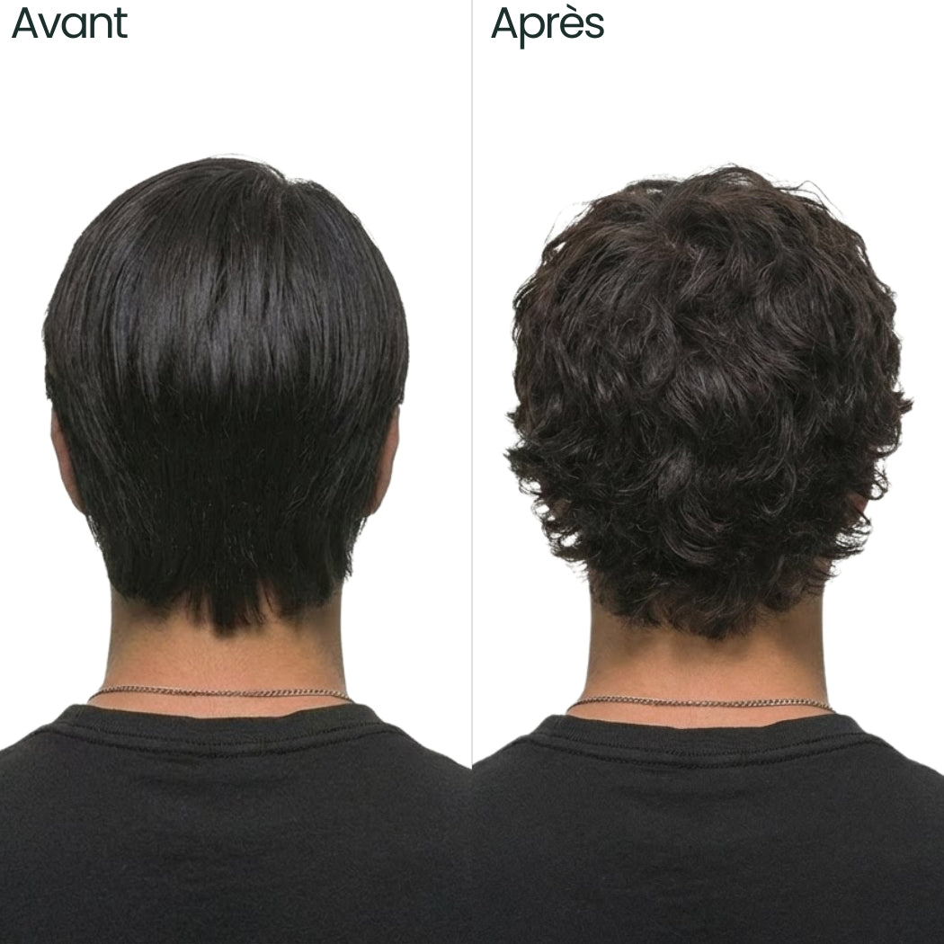 Barbary - Cire Coiffante Mat Longue Tenue - Effet Mat Intense