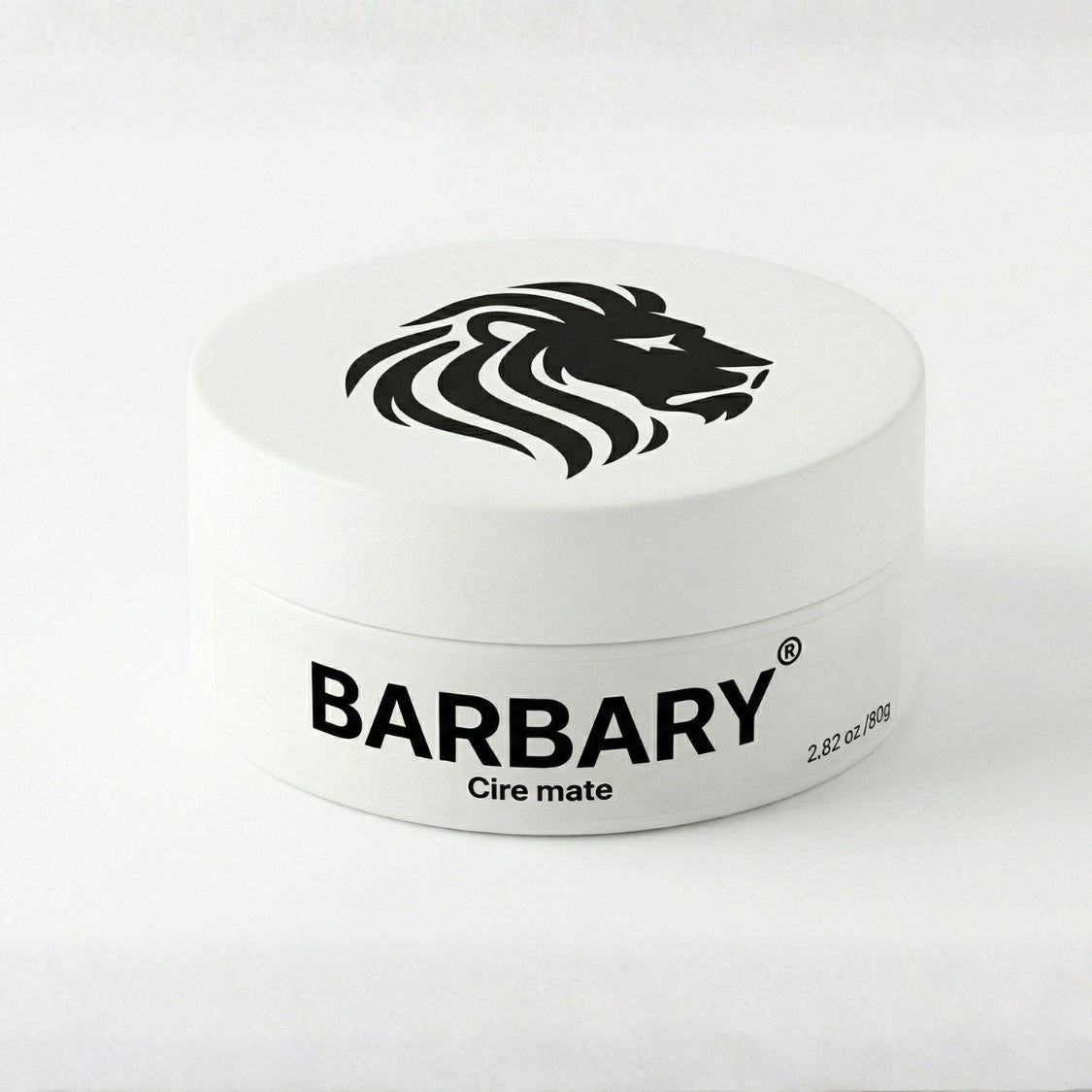 Barbary - Cire Coiffante Mat Longue Tenue - Effet Mat Intense