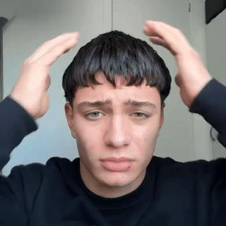 Tuto coiffure poudre texture Barbary 