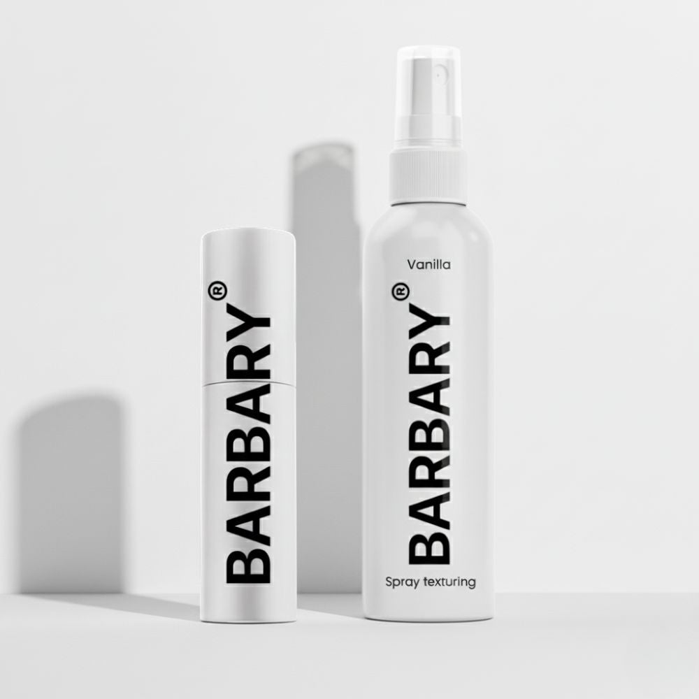 Poudre texture et sea salt spray BarbaryParis
