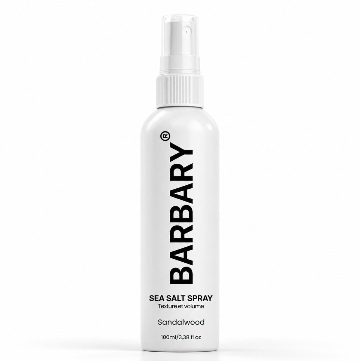Barbary - Sea Salt Spray - Texturizing Styling Spray