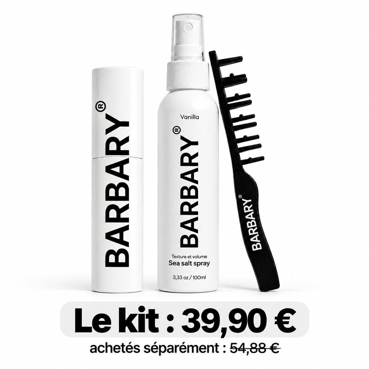 le kit barbaryParis 
