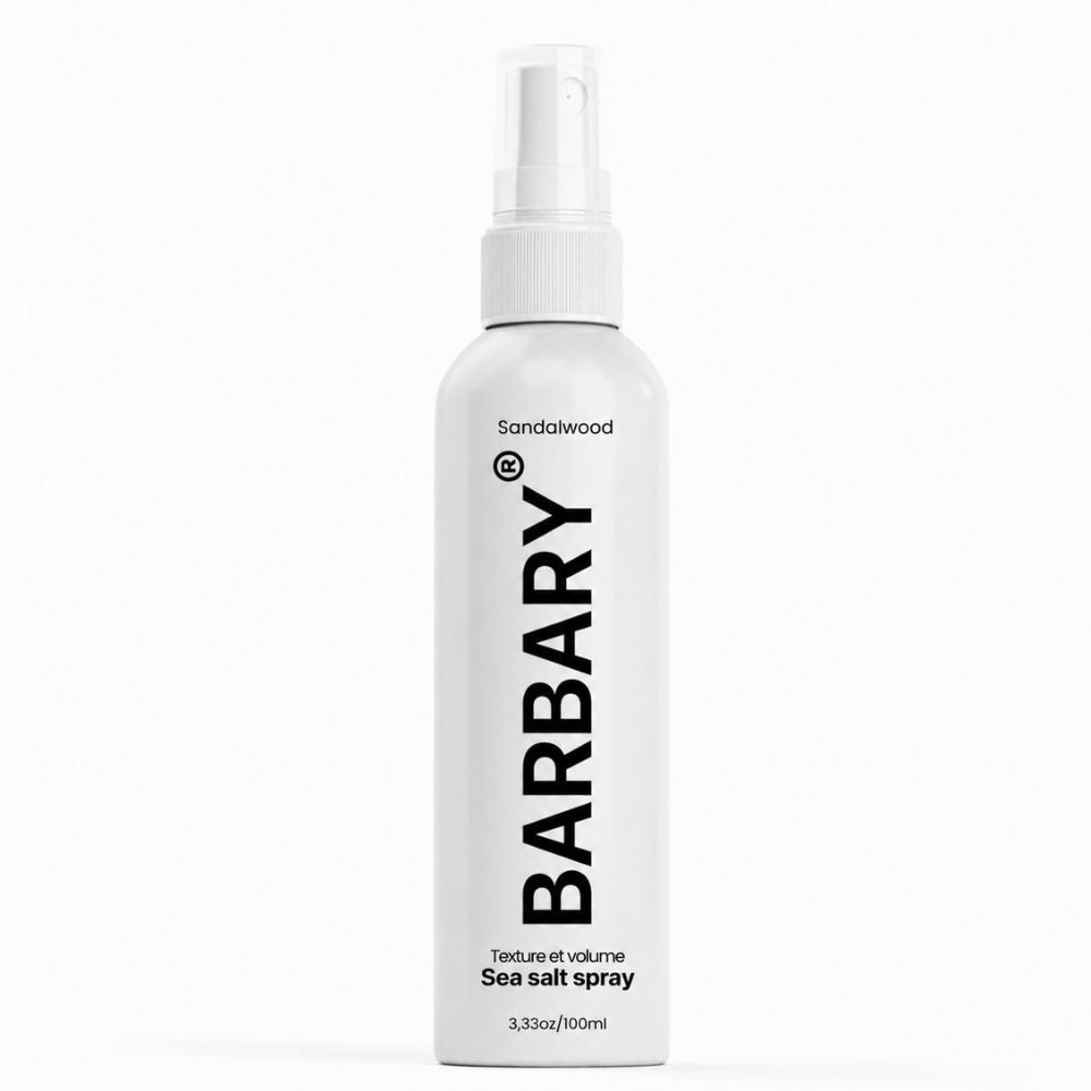 Barbary - Sea Salt Spray - Spray Coiffant Texturisant